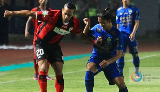Prediksi dan Analisa Persib Vs Persipura: Laga Bakal Sengit