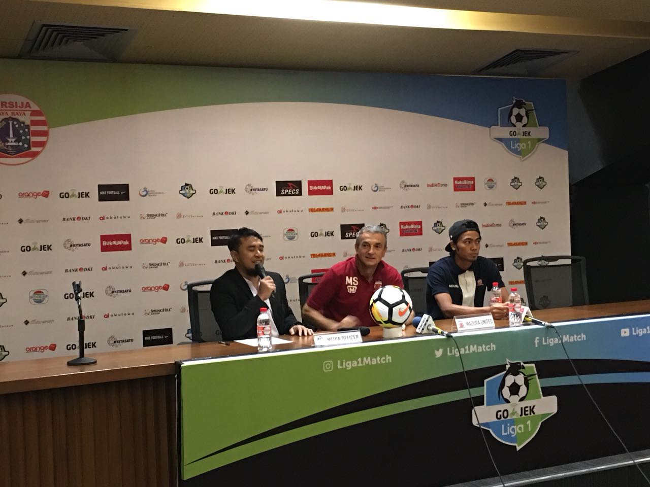 Sang Mantan Sebut Persija Jauh Lebih Baik dan Berambisi Matikan Riko Simanjuntak