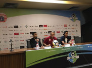 Sang Mantan Sebut Persija Jauh Lebih Baik dan Berambisi Matikan Riko Simanjuntak