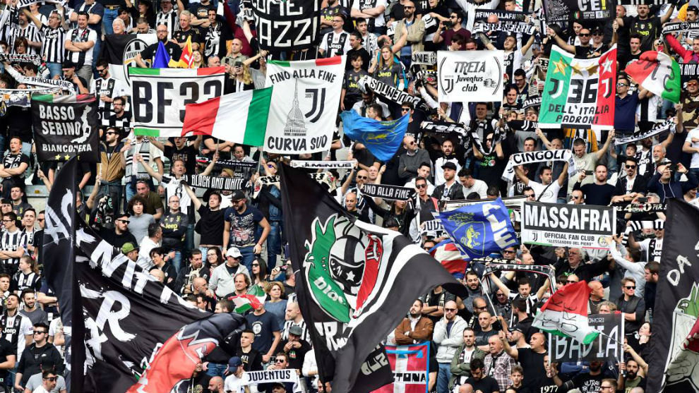 Merespons Hukuman, Ultras Juventus Cibir Keras Manajemen