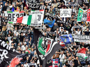 Merespons Hukuman, Ultras Juventus Cibir Keras Manajemen