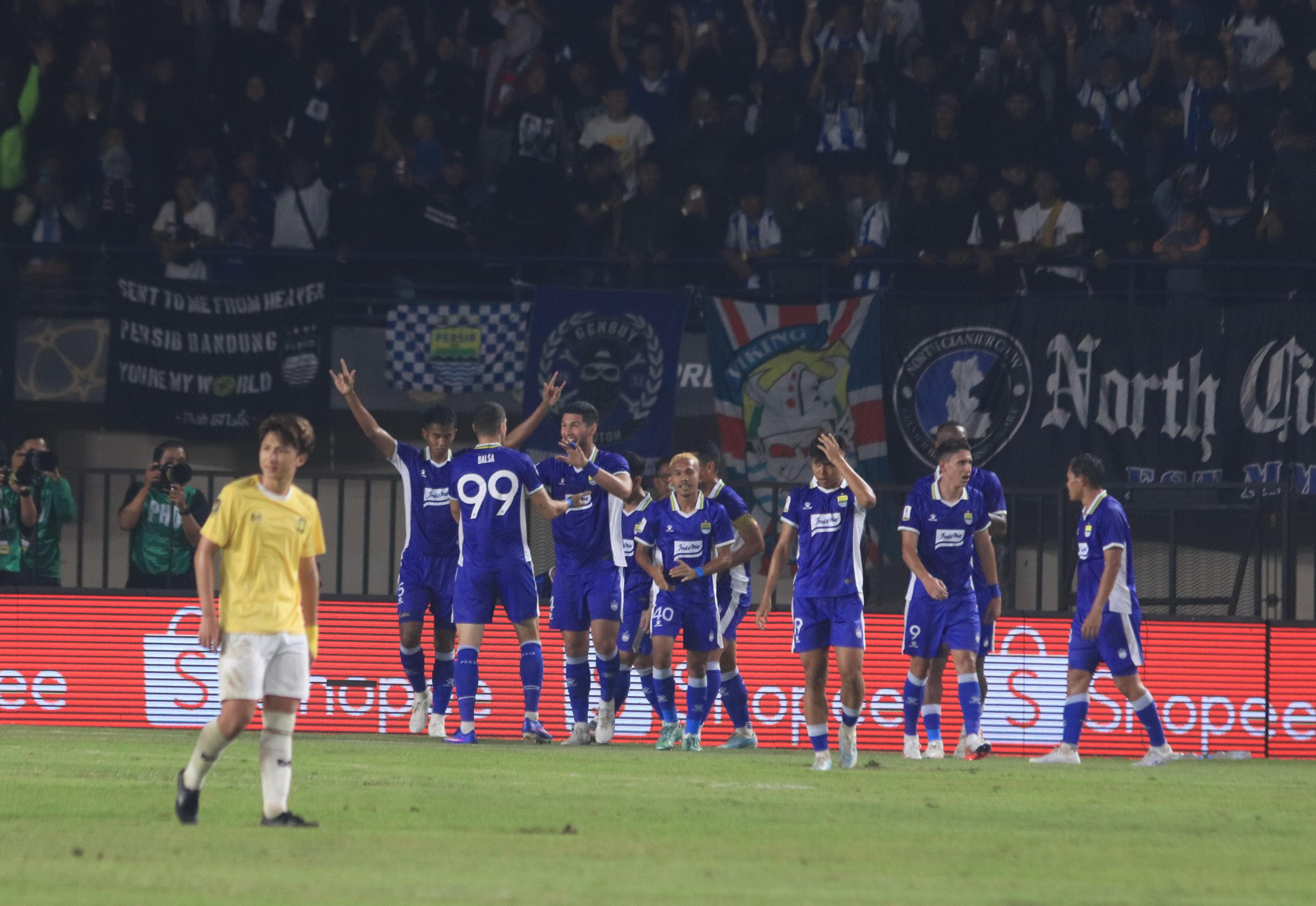 Tembus Semifinal Piala Presiden 2026, Igor Tolic Gunakan Filosofi Bojan Hodak di Persib