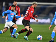 Prediksi dan Statistik Milan Vs Napoli: Partenopei Uji Rekor Unbeaten Rossoneri