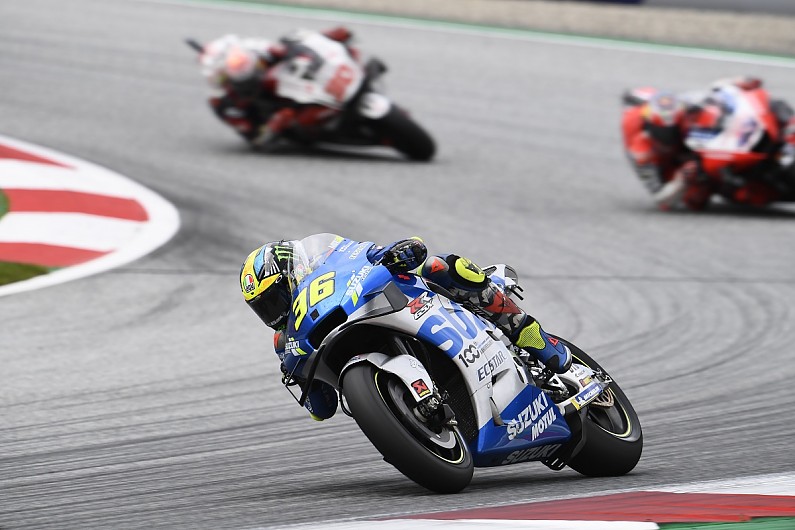Bisa Ladeni Ducati dan KTM, Joan Mir Sesumbar Bisa Juara Dunia MotoGP 2020