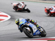 Bisa Ladeni Ducati dan KTM, Joan Mir Sesumbar Bisa Juara Dunia MotoGP 2020