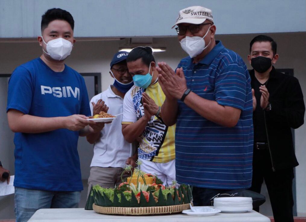 Doa dan Dukungan Legenda untuk PSIM di HUT ke-92