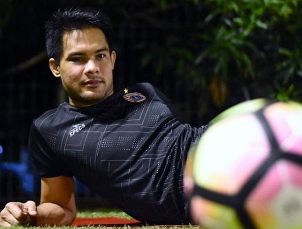 Pelatih Persija Jakarta Enggan Paksakan Andritany Ardhiyasa