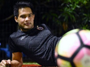 Pelatih Persija Jakarta Enggan Paksakan Andritany Ardhiyasa