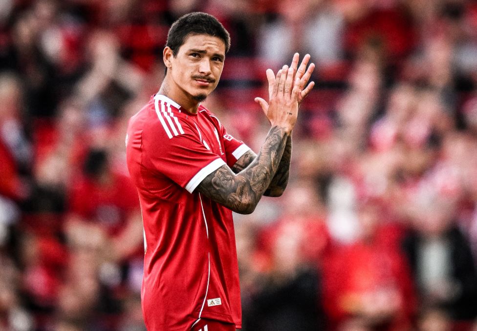 Rp8 Miliar, Gaji yang Diterima Darwin Nunez Per Pekan di Al-Hilal