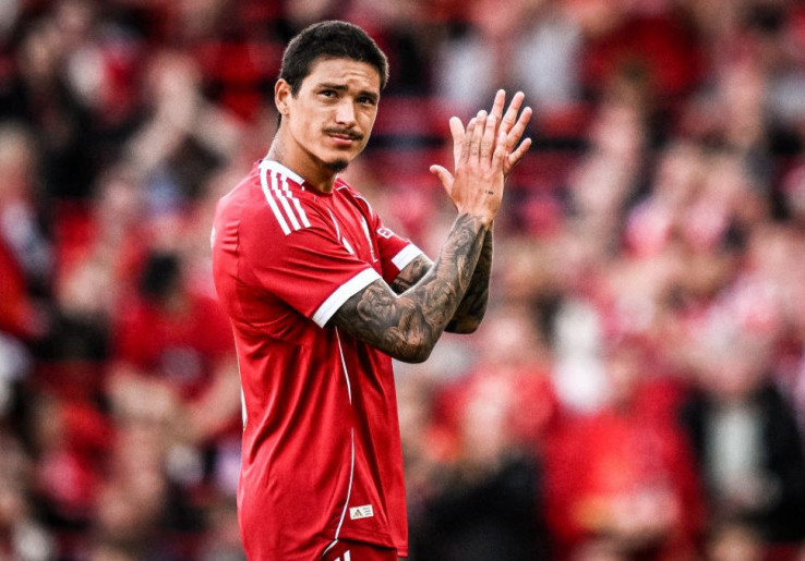 Rp8 Miliar, Gaji yang Diterima Darwin Nunez Per Pekan di Al-Hilal