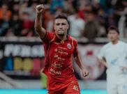 Hasil Super League 2025/2026: Alaaeddine Cetak Gol, Persija Menang atas PSM di JIS