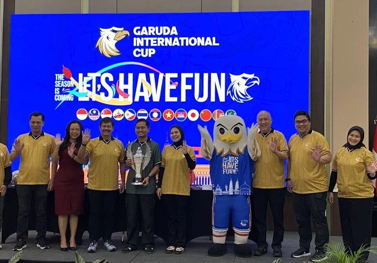 GIC 2026 Makin Kompetitif dan Meriah, Ada 13 Negara dan Kategori Putri