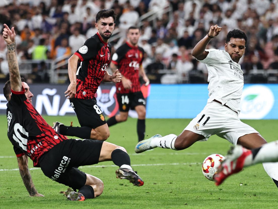Prediksi dan Statistik Real Madrid Vs Mallorca: Menjaga Harapan Meraih  Titel LaLiga - BolaSkor