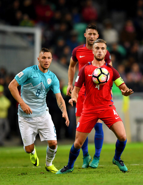 Duel Slovenia vs Inggris Berakhir Imbang