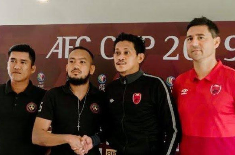 Skuat PSM Makassar Gagal Berpartisipasi dalam Pemilu 2019