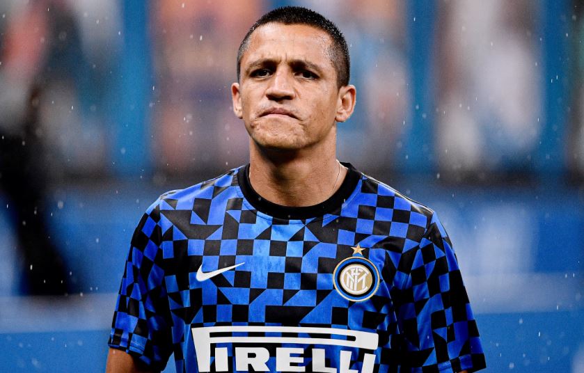 Legenda Manchester United Lega Lihat Alexis Sanchez Hengkang Permanen ke Inter Milan