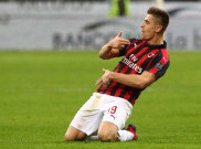 Krzysztof Piatek Tak Ingin Berhenti Cetak Gol di AC Milan