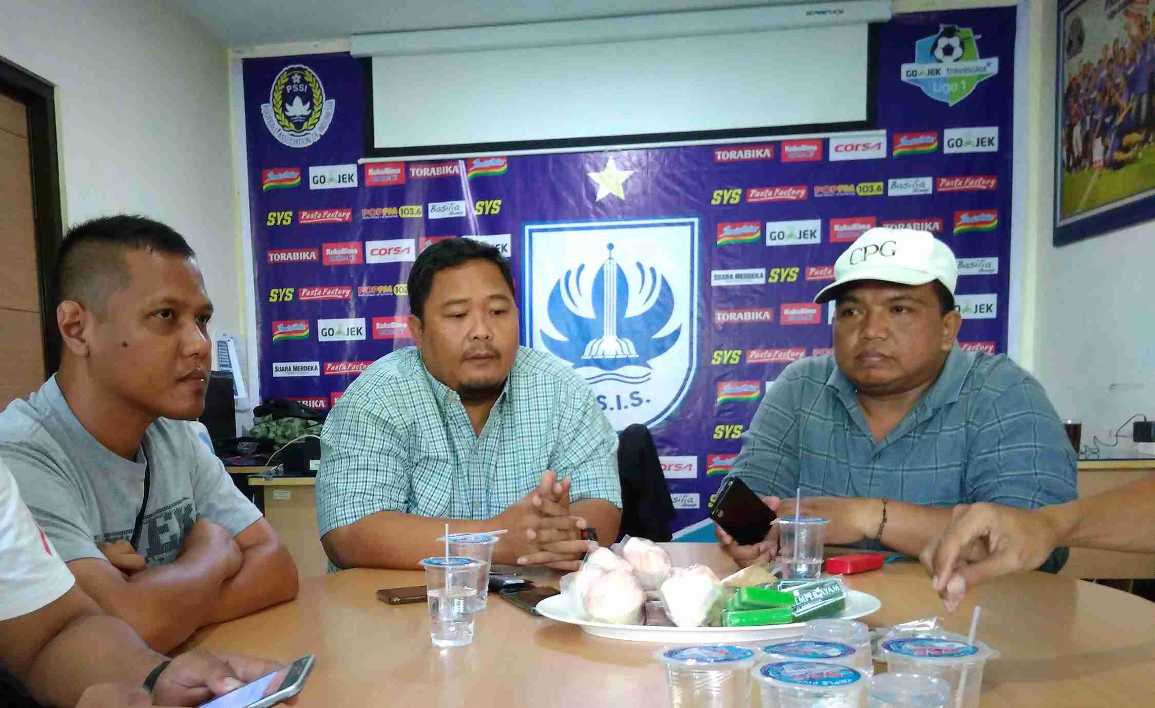 Panpel PSIS Tambah Lampu Stadion Ketika Gelar Laga Kandang Lawan PS TIRA