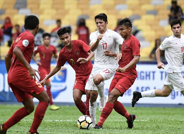 Ulasan Media Vietnam soal Kemenangan 2-0 Timnas Indonesia U-16 Sebelum Jumpa Vietnam
