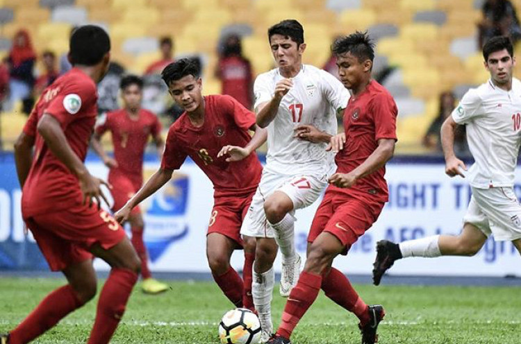 Ulasan Media Vietnam soal Kemenangan 2-0 Timnas Indonesia U-16 Sebelum Jumpa Vietnam