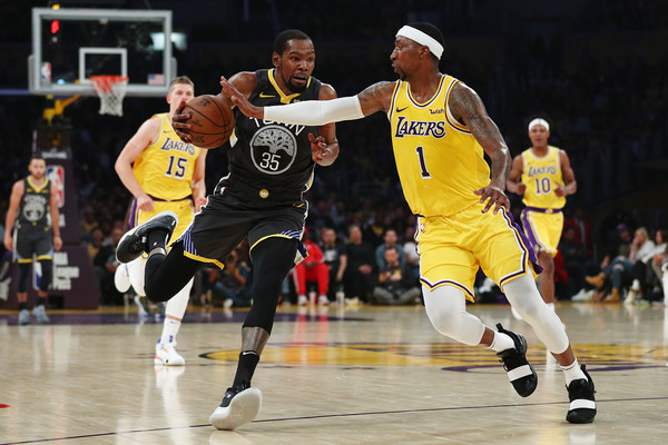 Pemilik Warriors Hormati Kevin Durant: Tidak Ada yang Gunakan Nomor 35 Selama Saya di Tim 