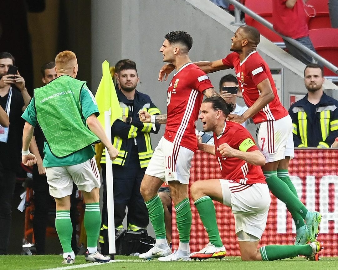 Hasil Lengkap UEFA Nations League: Inggris Dipermalukan Hungaria, Jerman Imbang Lawan Italia