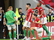 Hasil Lengkap UEFA Nations League: Inggris Dipermalukan Hungaria, Jerman Imbang Lawan Italia
