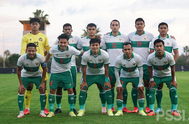 5 Pemain yang Diprediksi Jadi Andalan Timnas Indonesia di Piala AFF 2020