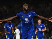 Romelu Lukaku Benci Jalani Peran sebagai Target Man