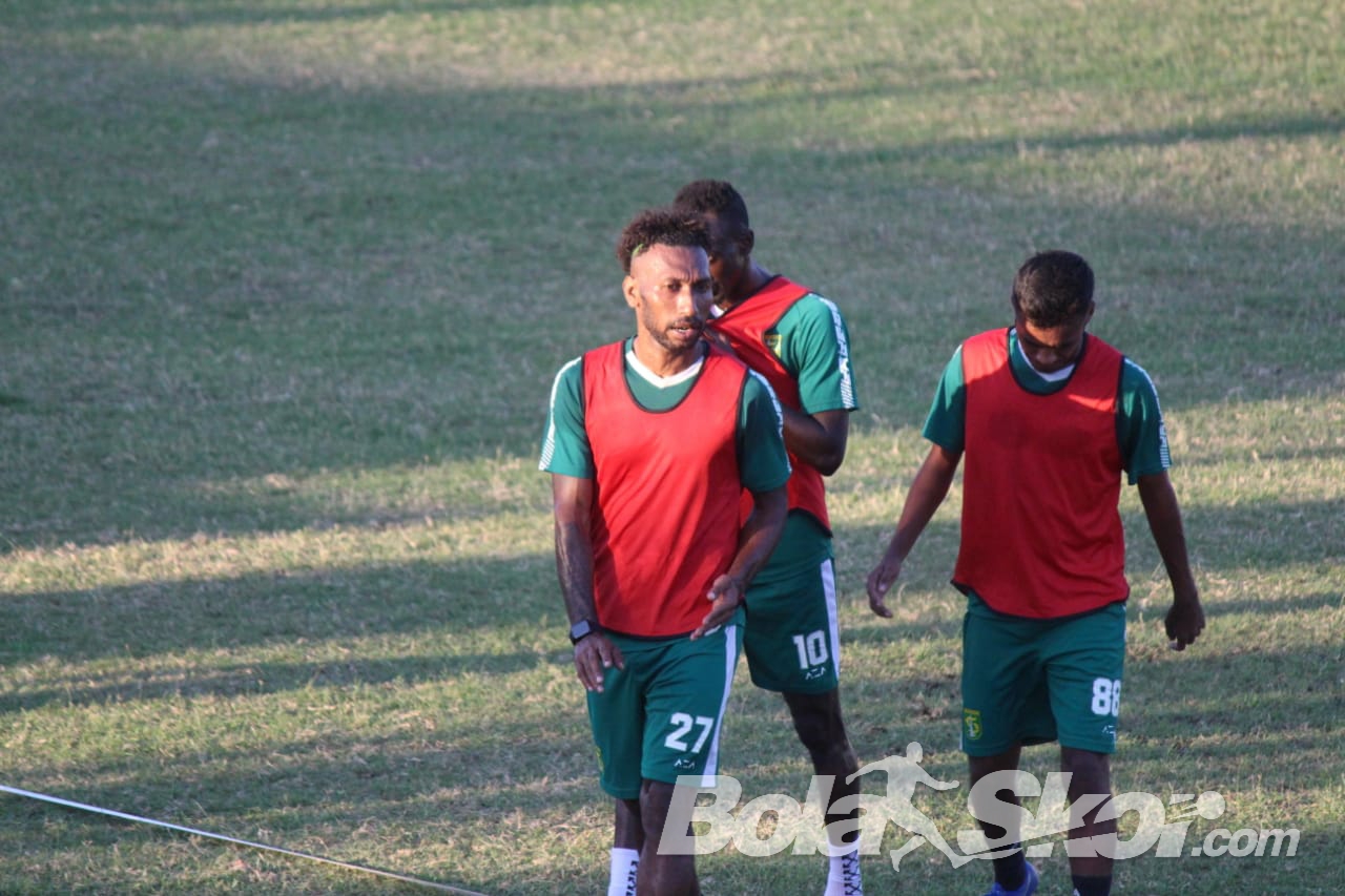 Aji Santoso Mulai Khawatir Persebaya Keropos