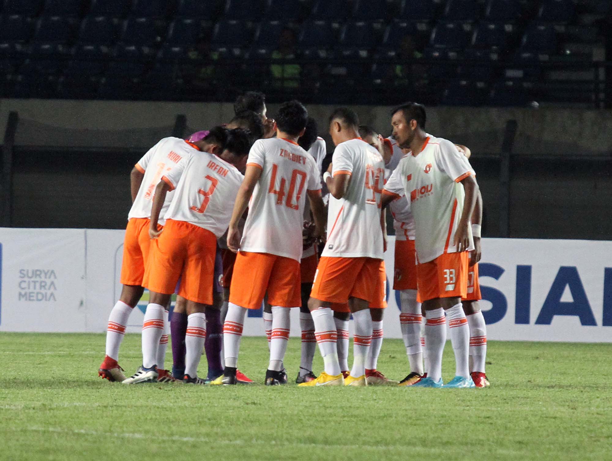 Tersingkir dari Piala Presiden 2019, Masa Depan Perseru Masih Gelap