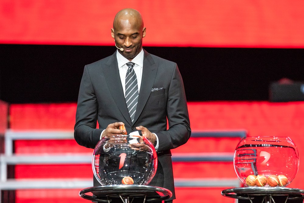 Kobe Bryant Tidak Kaget AS Terpuruk di Piala Dunia Basket 2019