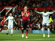 Harapan Besar Juan Mata Setelah Manchester United Bungkam Norwich