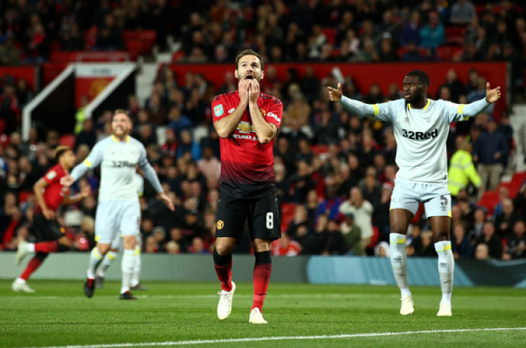 Harapan Besar Juan Mata Setelah Manchester United Bungkam Norwich