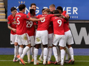 Dua Lubang yang Perlu Ditambal Solskjaer di Manchester United