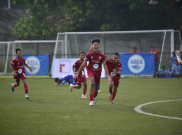Staf Pelatih Timnas U-17 Cari Pemain untuk Piala Dunia U-17 2023 di Garuda International Cup 3