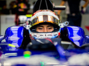 Sean Gelael Out, Nyck De Vries Beri Poin untuk Tim Prema Racing