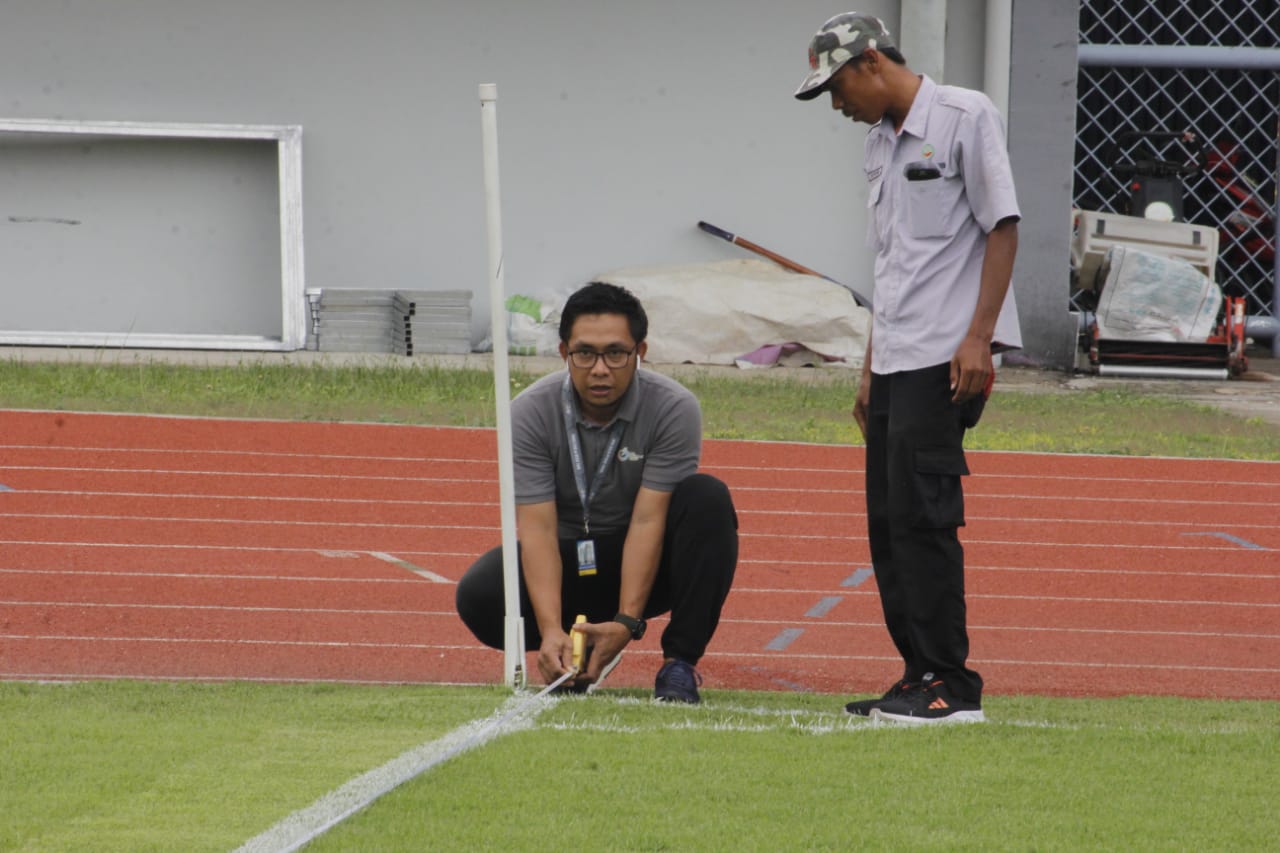 LIB Lakukan Verifikasi Kandang Persita di Liga 1 2020, Ini Hasilnya
