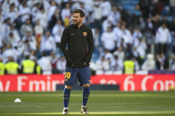 Messi Dapat Jatah Libur Natal Tambahan