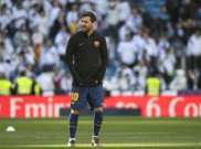 Messi Dapat Jatah Libur Natal Tambahan