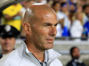 Zidane Ingin Rombak Skuat Madrid Musim Depan