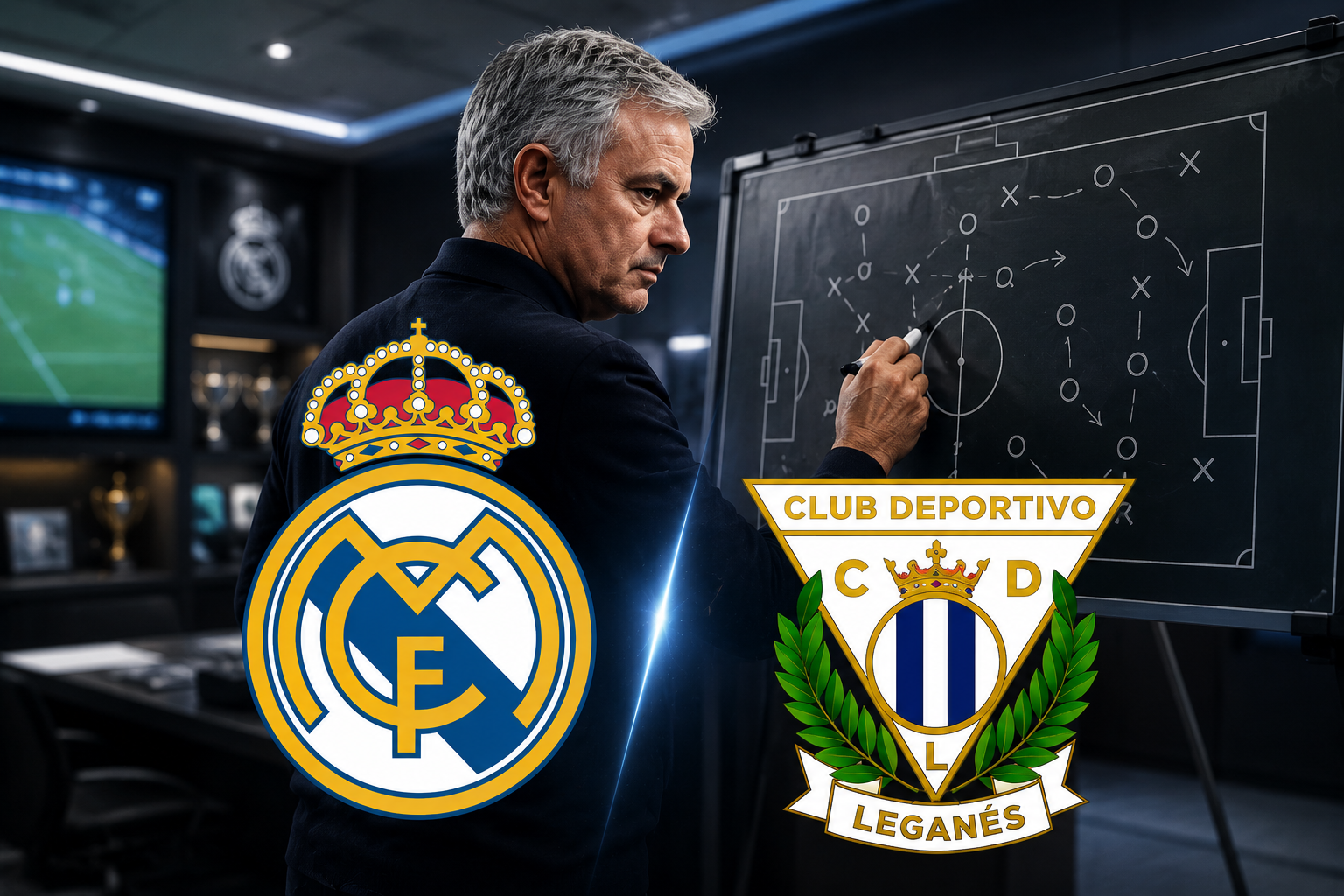 Prediksi dan Statistik Real Madrid vs Leganes: Los Blancos Panaskan Mesin