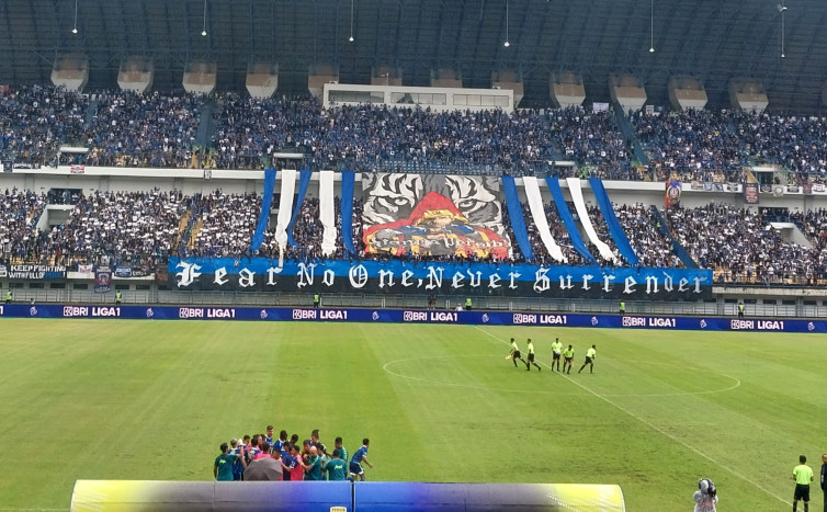 Persib dengan Allianz Intens Komunikasi, GBLA Bakal Jadi Stadion Megah Seperti di Eropa
