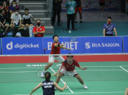 SEA Games 2021: Revans Manis Apriyani/Fadia