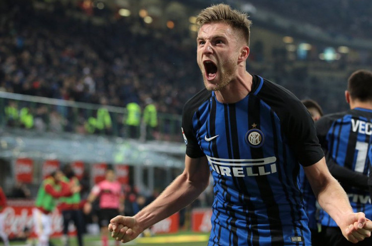 Pep Guardiola Masih Jatuh Hati pada Bek Inter Milan