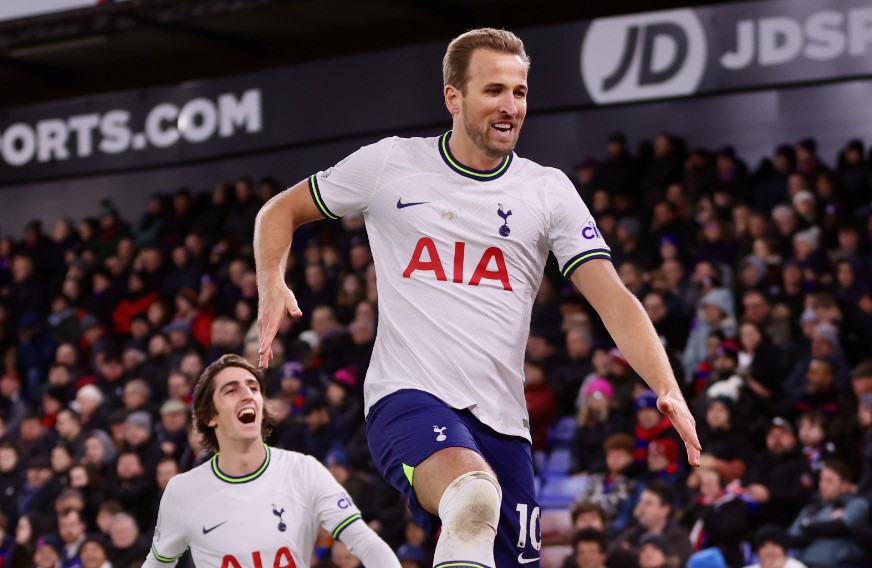 Jelang Tottenham Vs Arsenal: Harry Kane Kejar Rekor di North London Derby