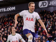 Jelang Tottenham Vs Arsenal: Harry Kane Kejar Rekor di North London Derby
