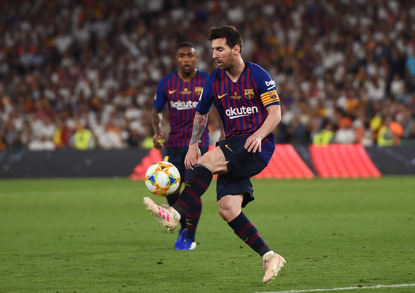 Statistik Bicara, Barcelona Membutuhkan Gol 