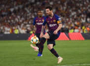 Statistik Bicara, Barcelona Membutuhkan Gol 