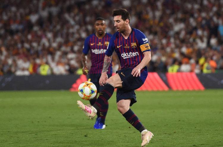 Statistik Bicara, Barcelona Membutuhkan Gol 